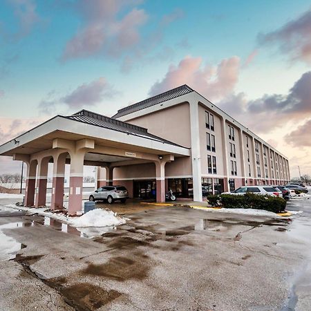 New Victorian Inn & Suites Omaha Exteriér fotografie