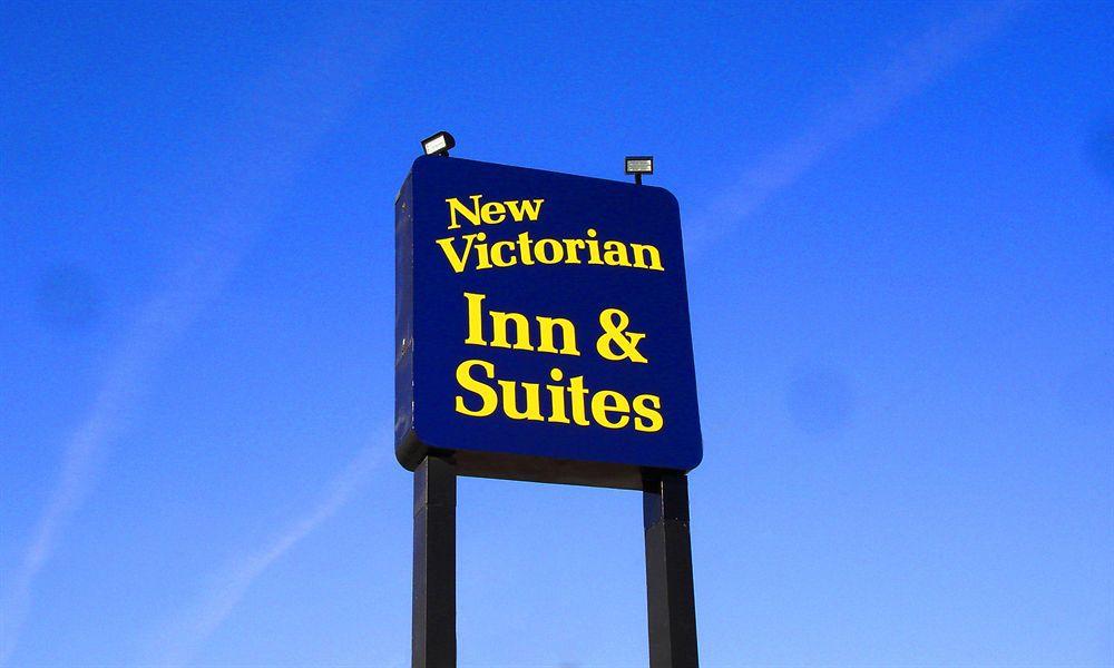 New Victorian Inn & Suites Omaha Exteriér fotografie