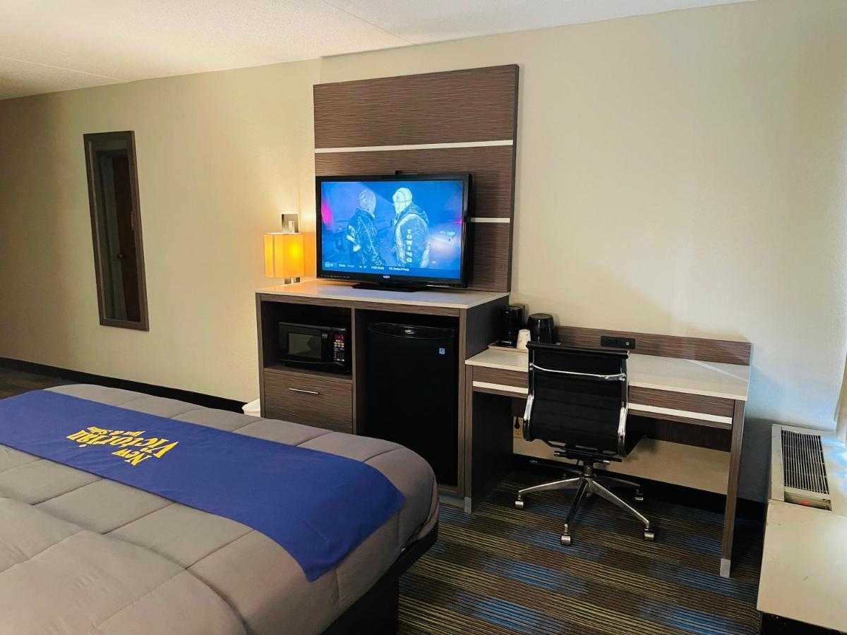 New Victorian Inn & Suites Omaha Exteriér fotografie