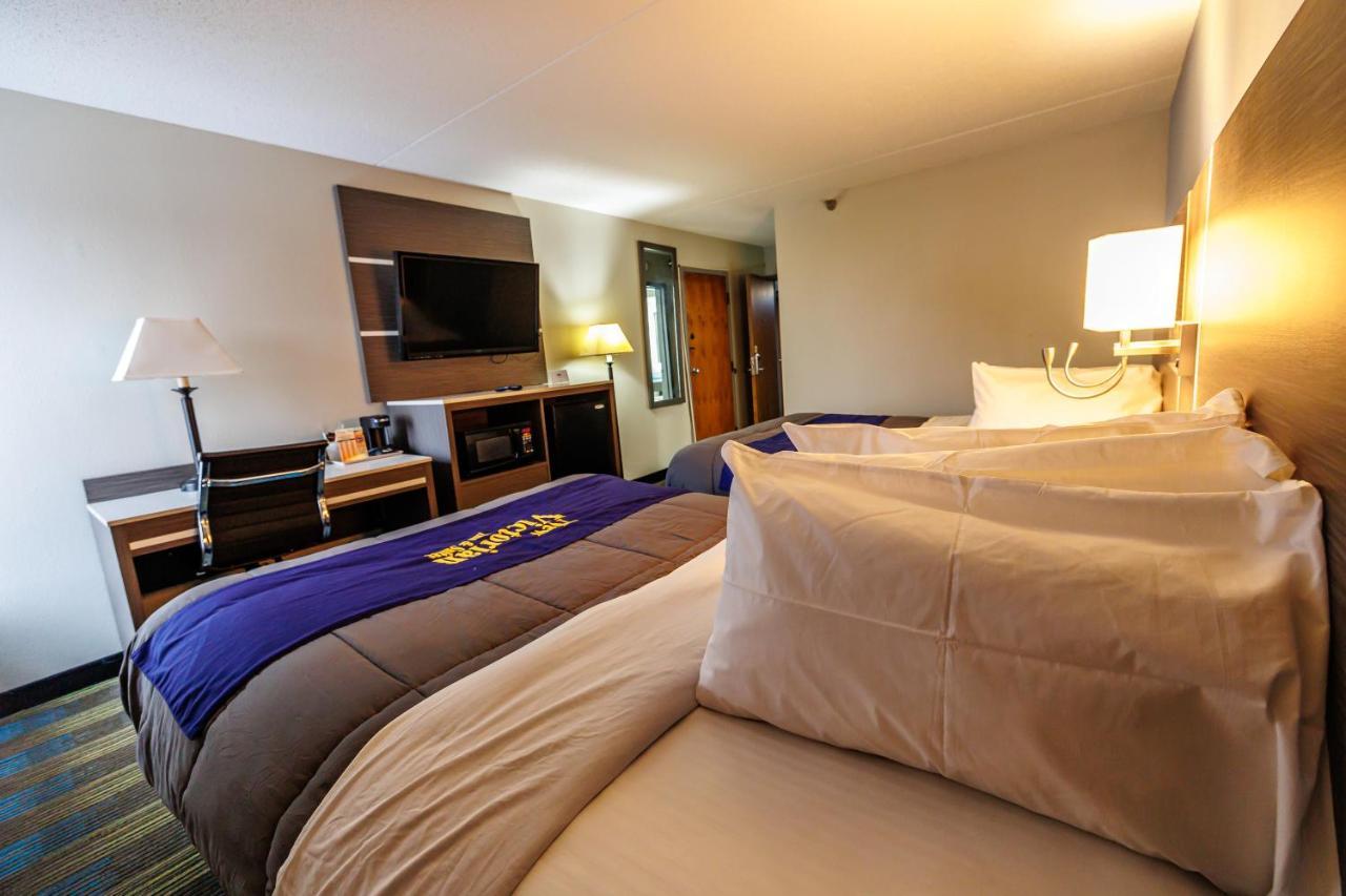 New Victorian Inn & Suites Omaha Exteriér fotografie