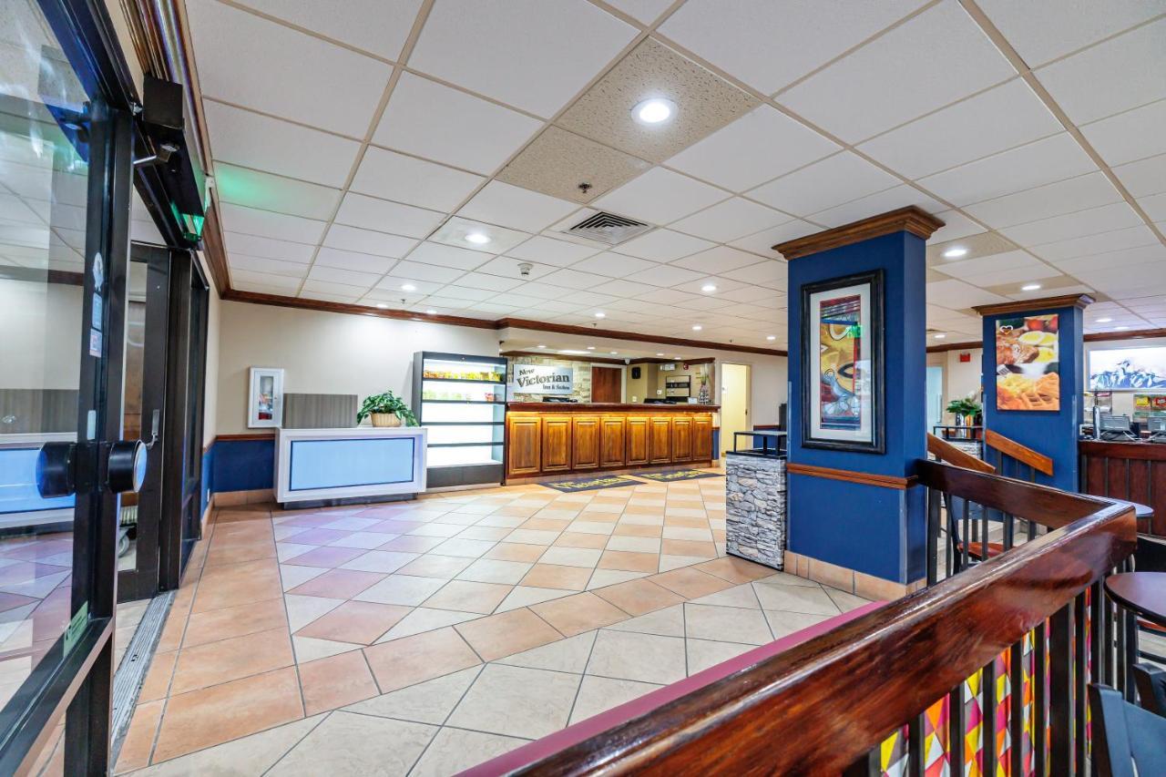 New Victorian Inn & Suites Omaha Exteriér fotografie