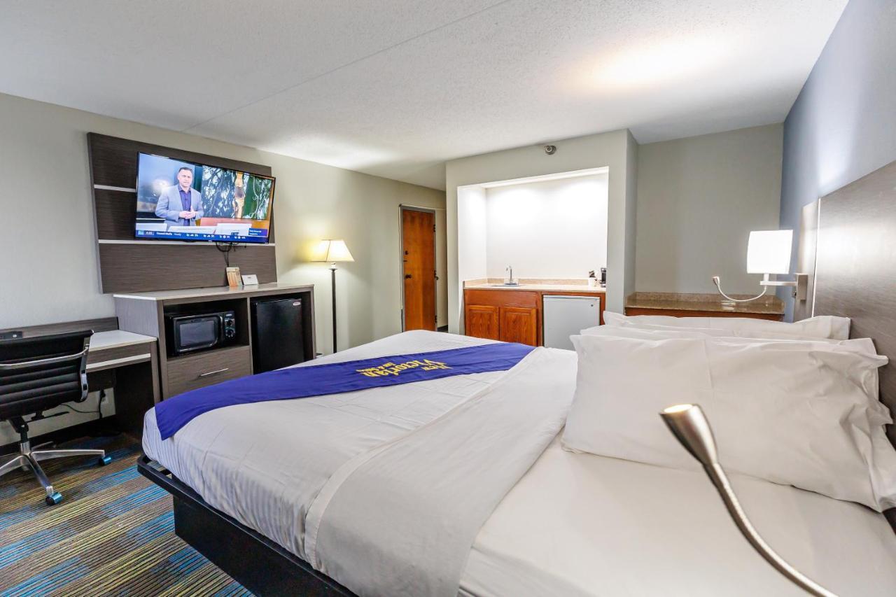 New Victorian Inn & Suites Omaha Exteriér fotografie