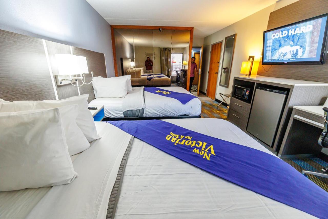 New Victorian Inn & Suites Omaha Exteriér fotografie