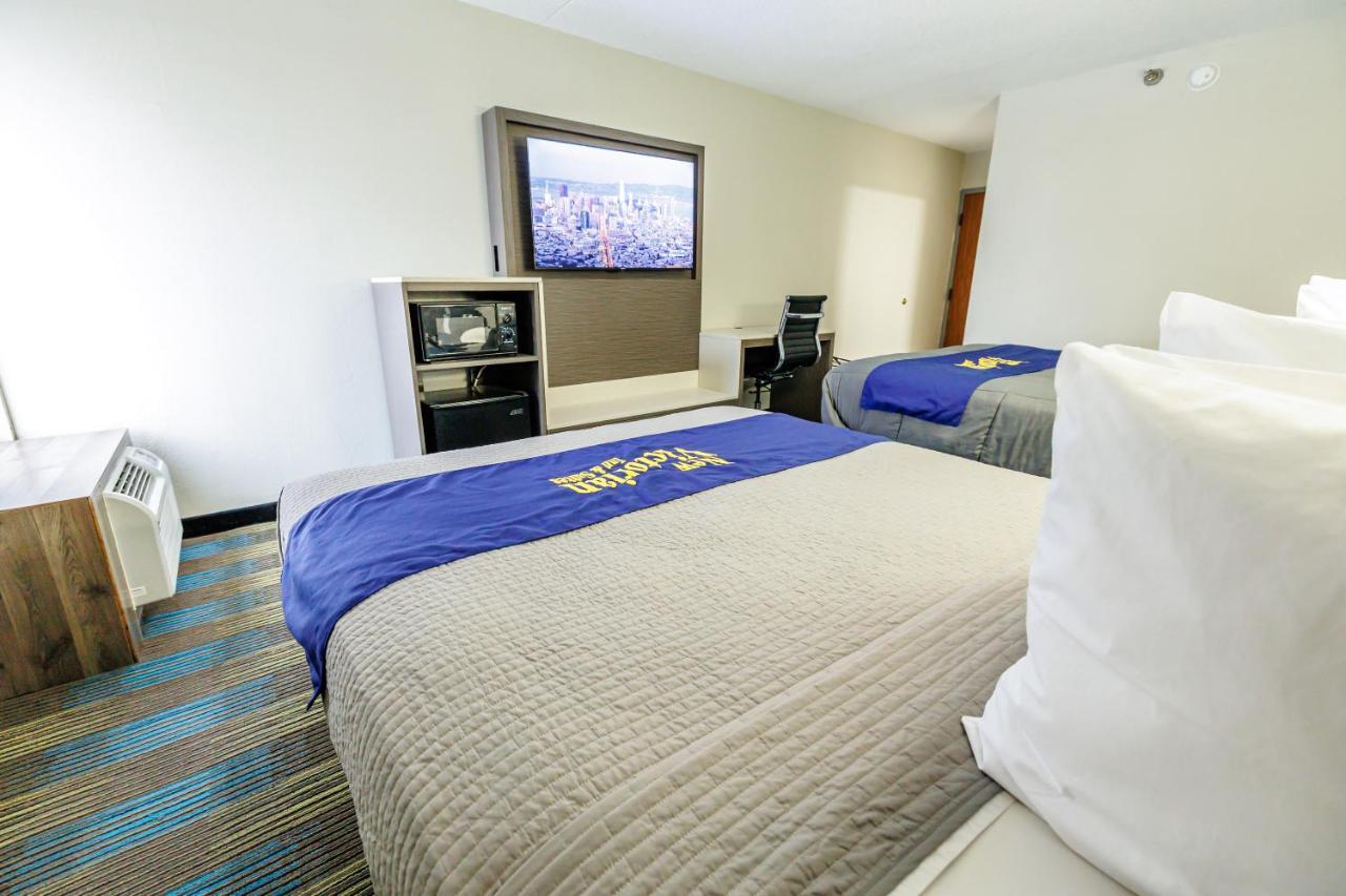 New Victorian Inn & Suites Omaha Exteriér fotografie