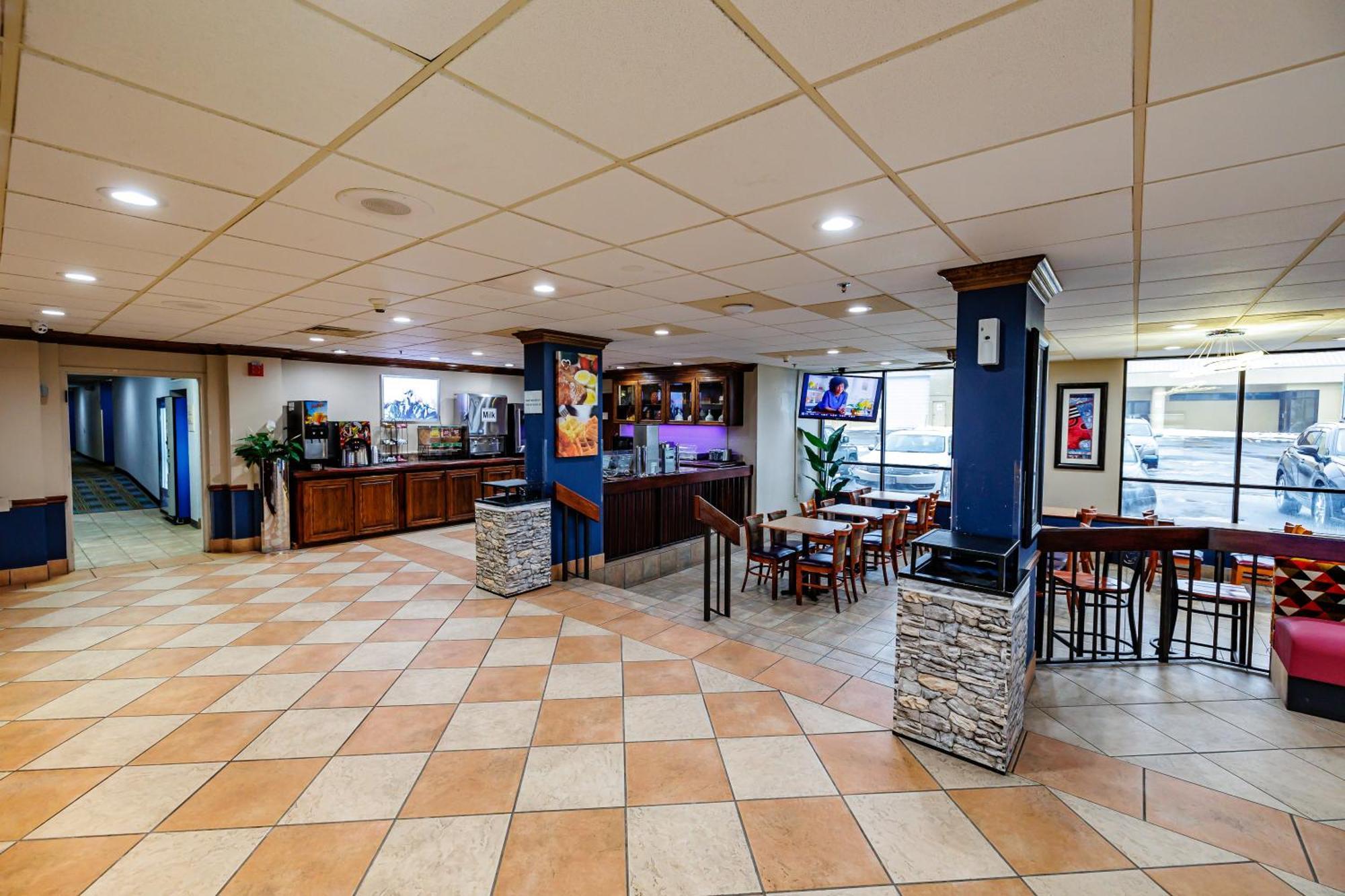New Victorian Inn & Suites Omaha Exteriér fotografie