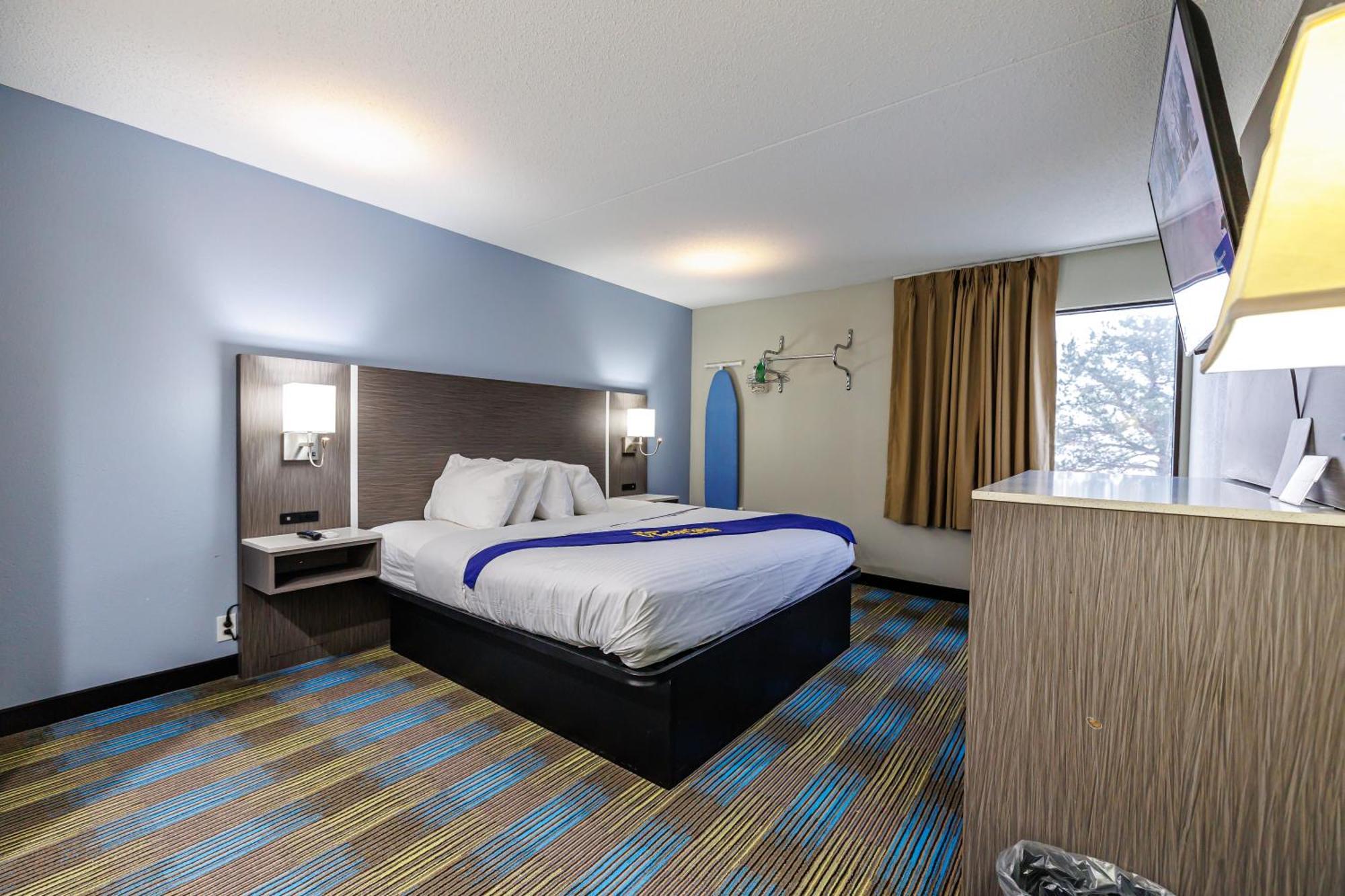 New Victorian Inn & Suites Omaha Exteriér fotografie