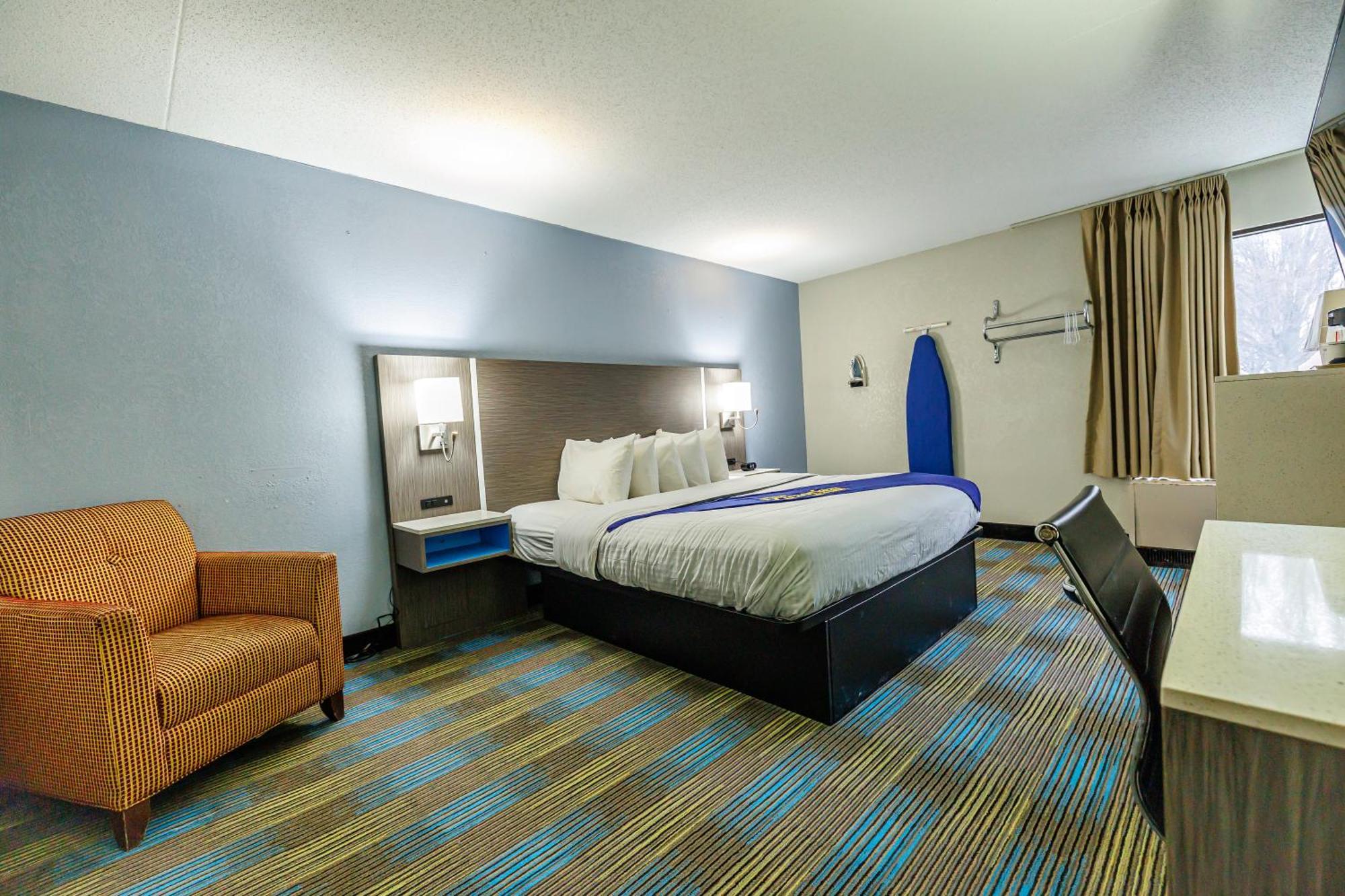 New Victorian Inn & Suites Omaha Exteriér fotografie