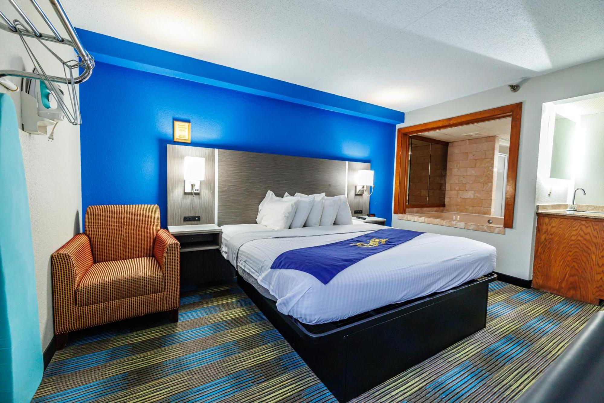 New Victorian Inn & Suites Omaha Exteriér fotografie