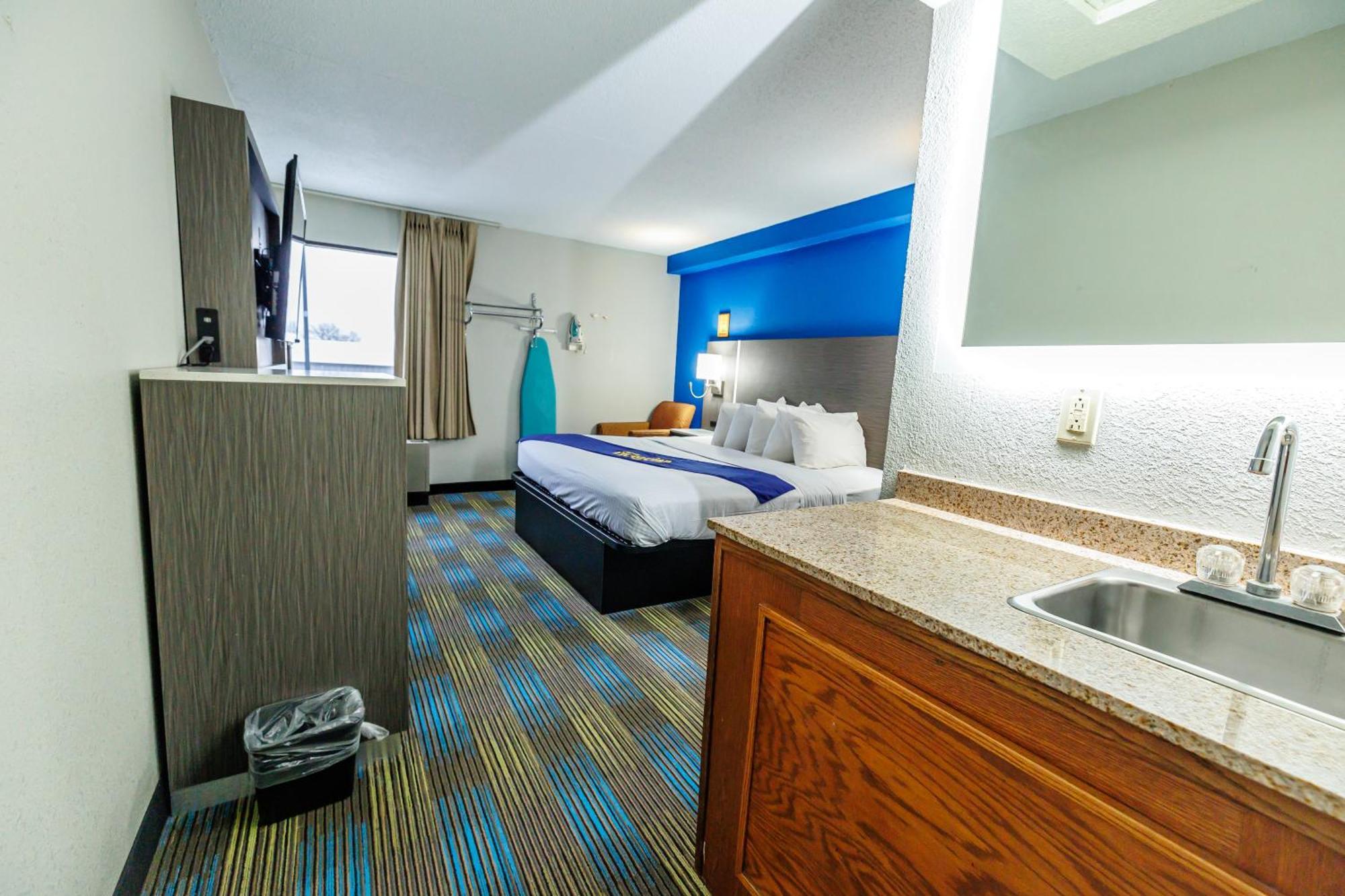 New Victorian Inn & Suites Omaha Exteriér fotografie