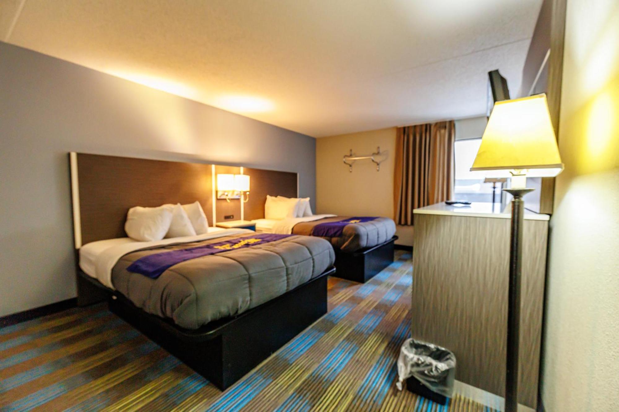 New Victorian Inn & Suites Omaha Exteriér fotografie