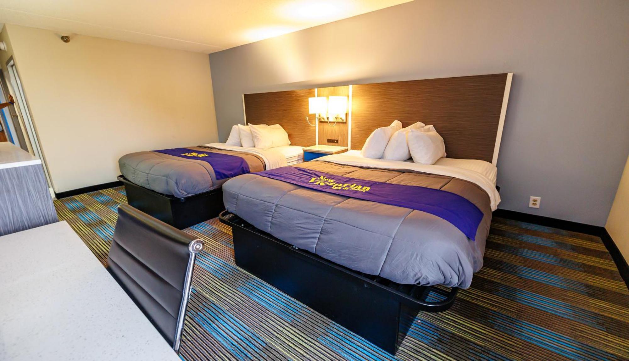 New Victorian Inn & Suites Omaha Exteriér fotografie