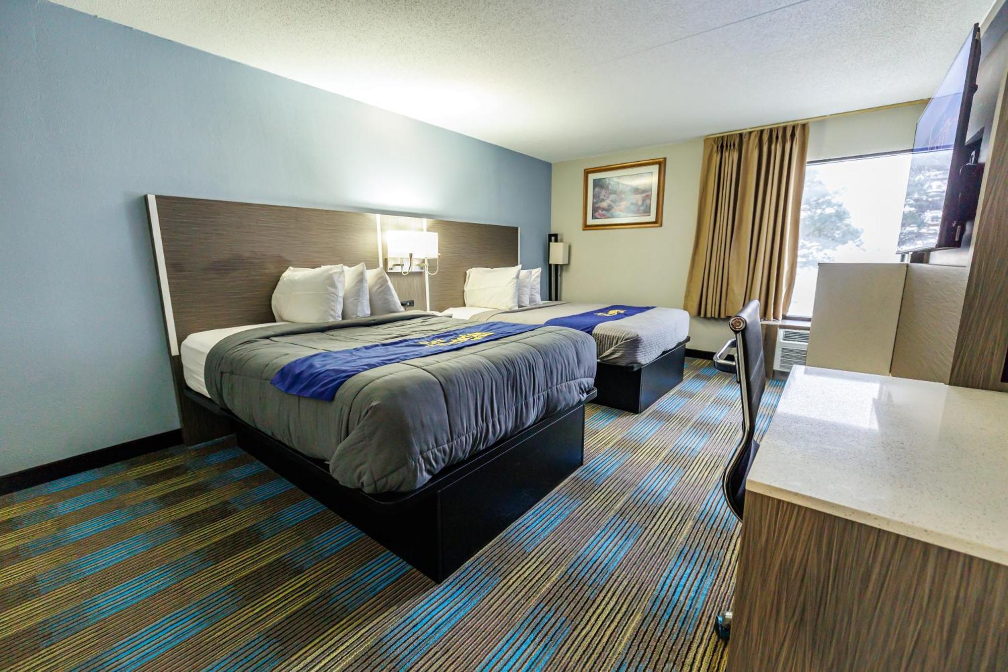 New Victorian Inn & Suites Omaha Exteriér fotografie
