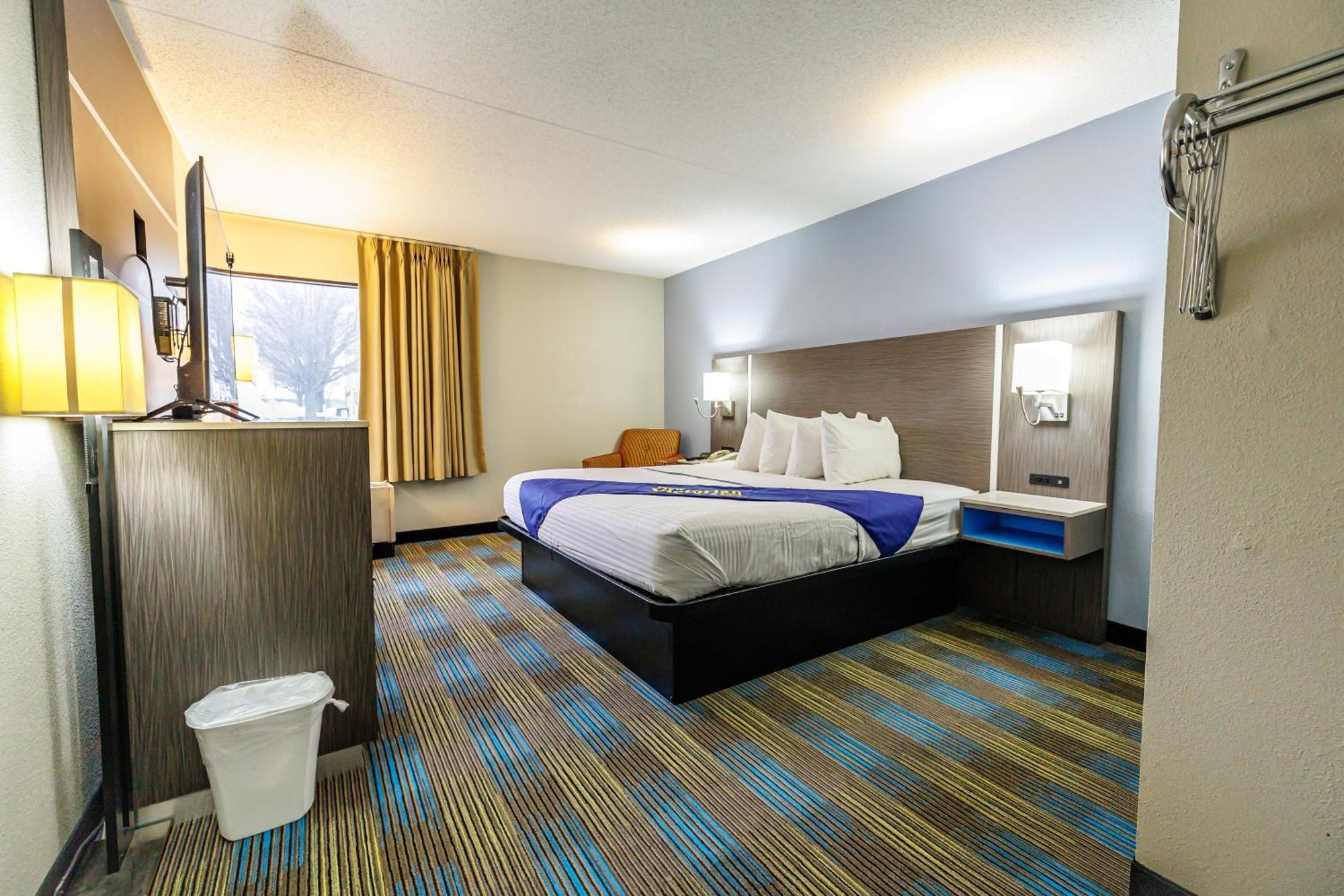 New Victorian Inn & Suites Omaha Exteriér fotografie