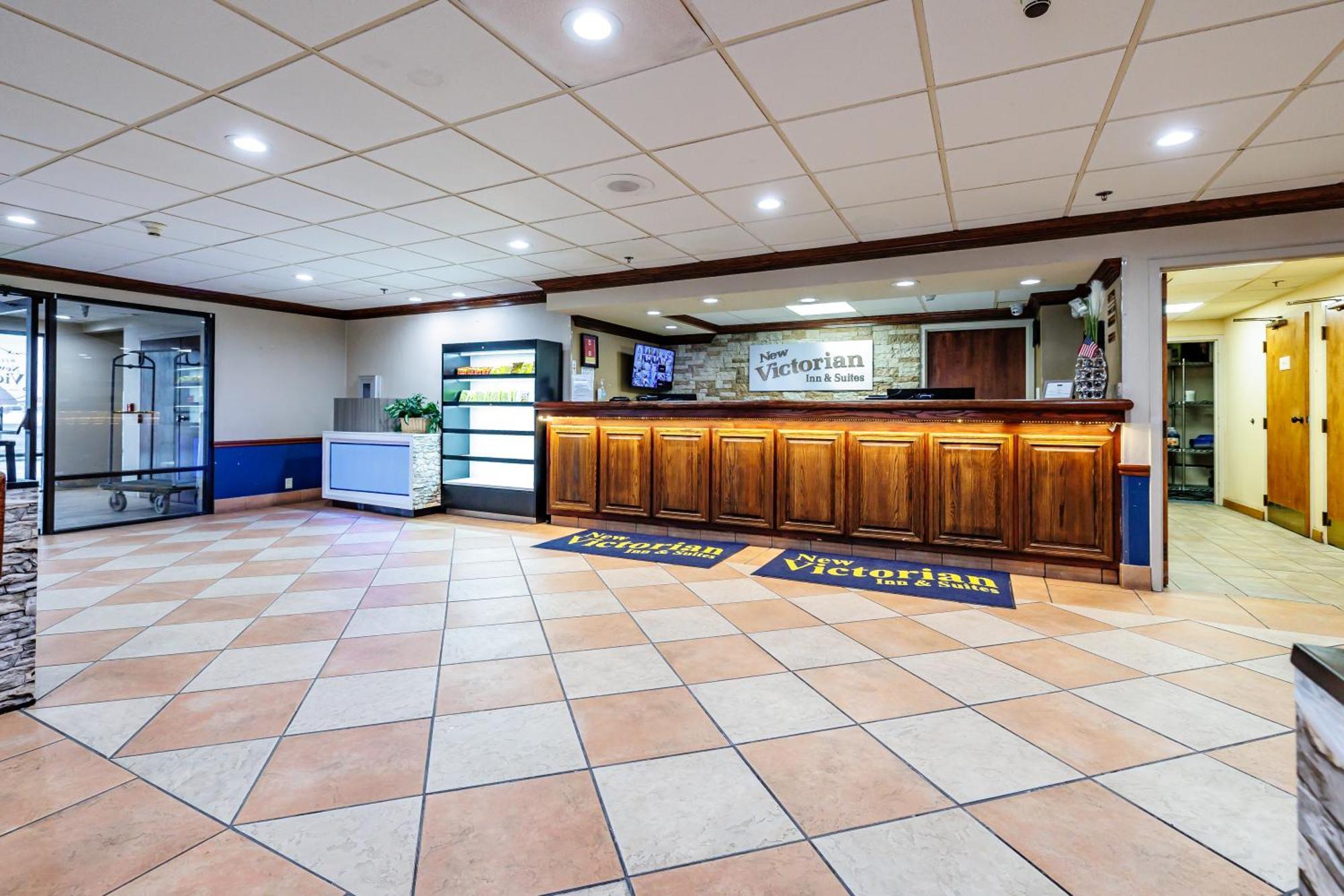 New Victorian Inn & Suites Omaha Exteriér fotografie