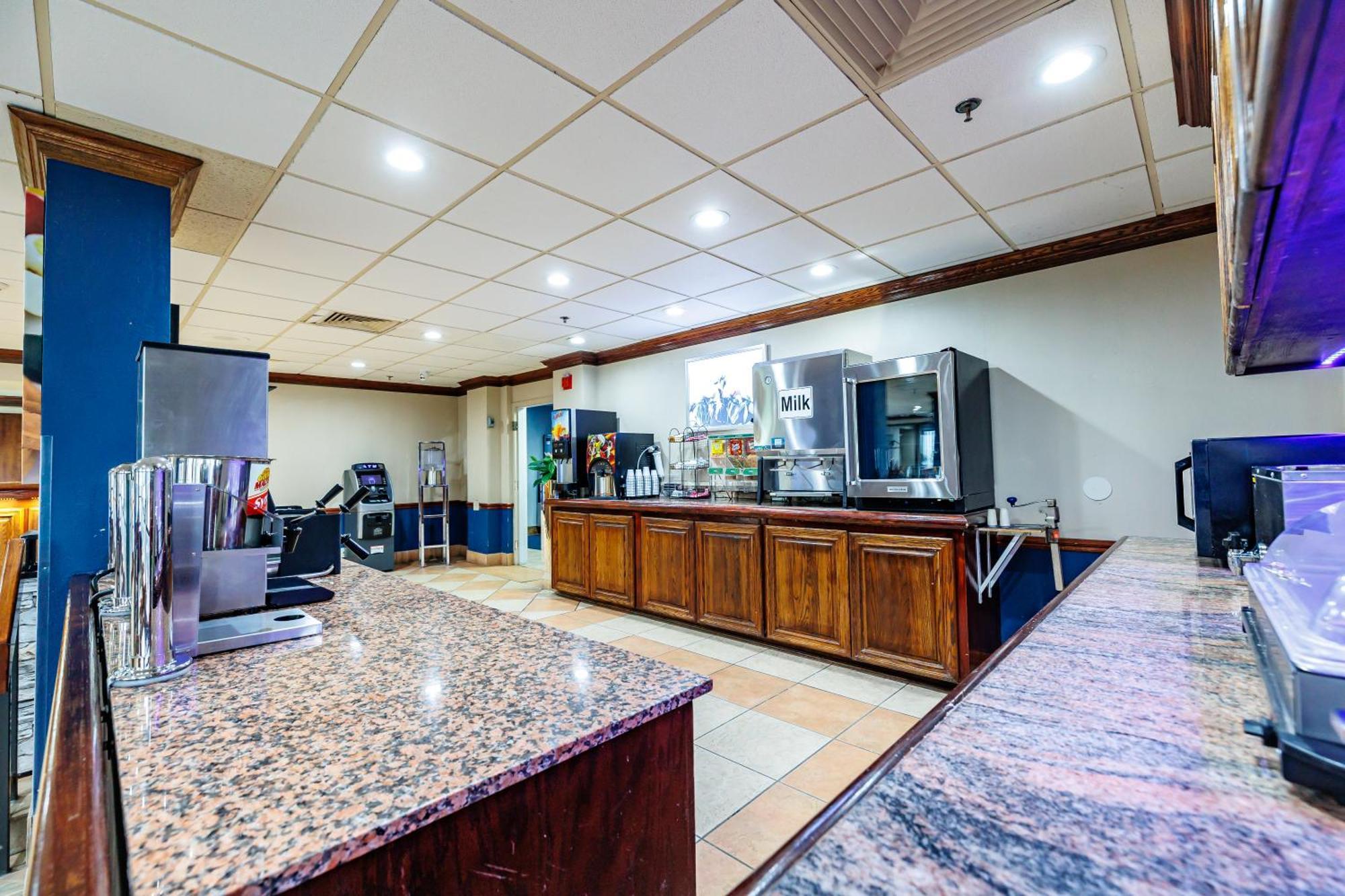 New Victorian Inn & Suites Omaha Exteriér fotografie