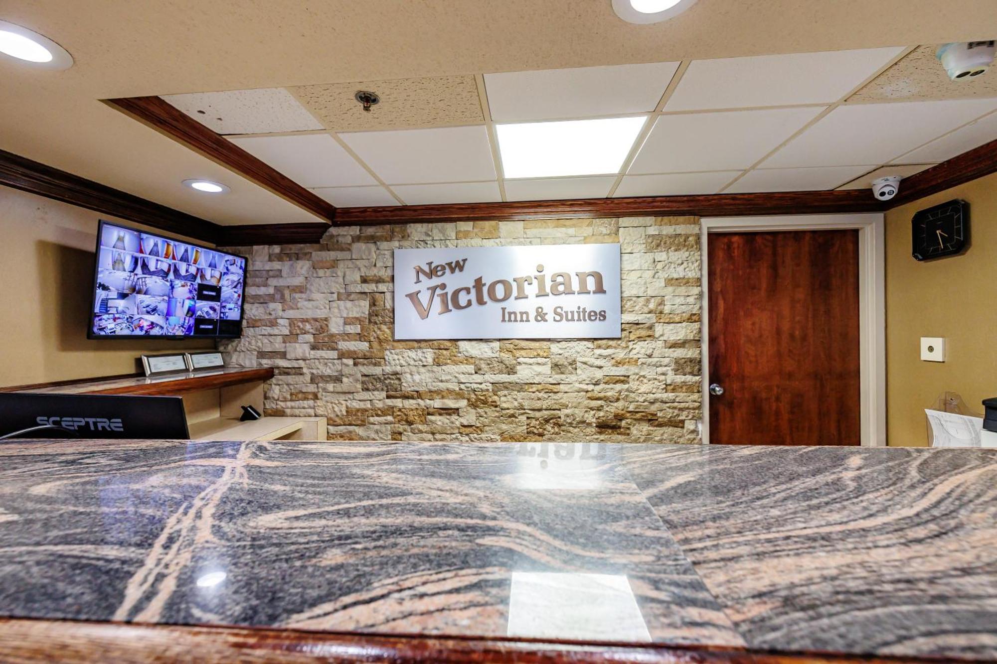 New Victorian Inn & Suites Omaha Exteriér fotografie