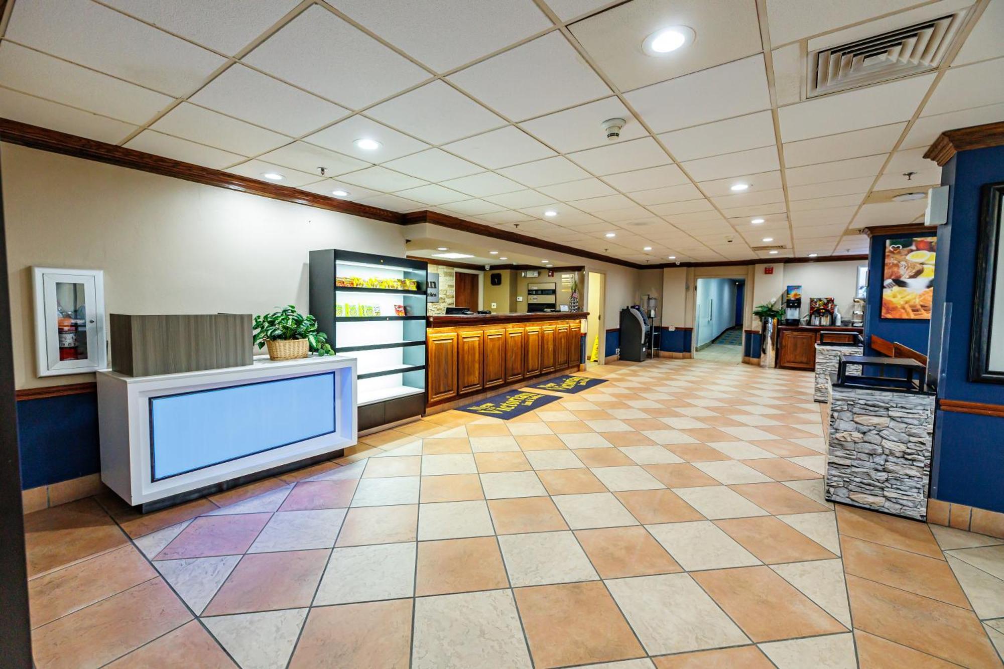 New Victorian Inn & Suites Omaha Exteriér fotografie