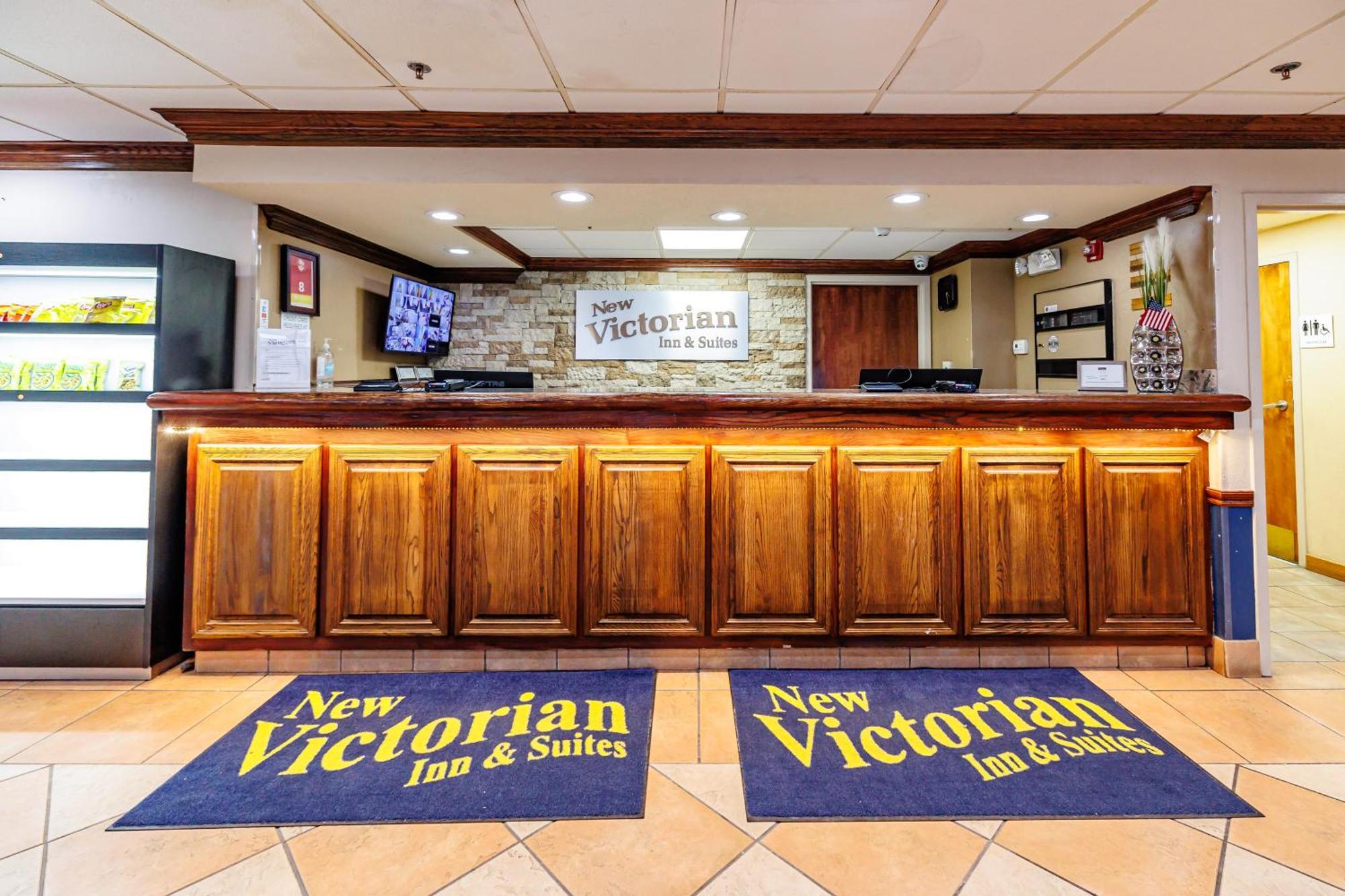 New Victorian Inn & Suites Omaha Exteriér fotografie