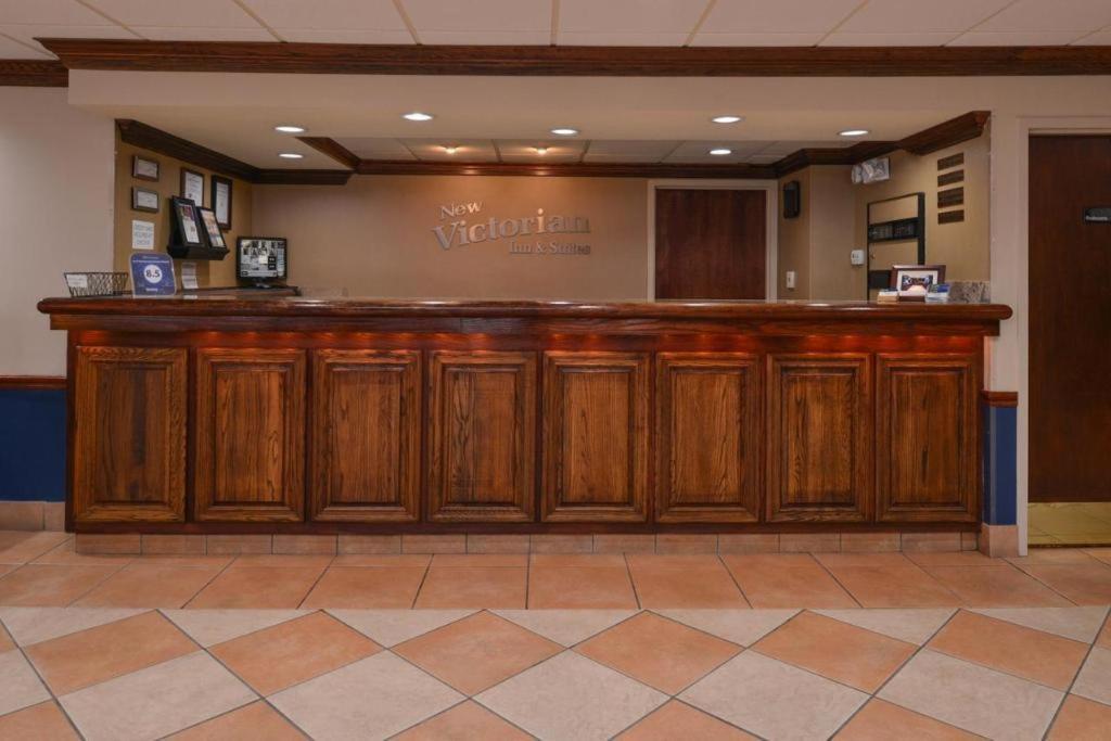 New Victorian Inn & Suites Omaha Exteriér fotografie