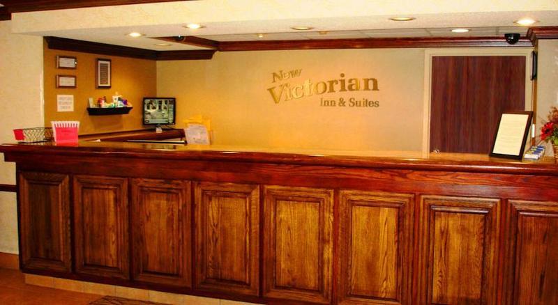 New Victorian Inn & Suites Omaha Exteriér fotografie