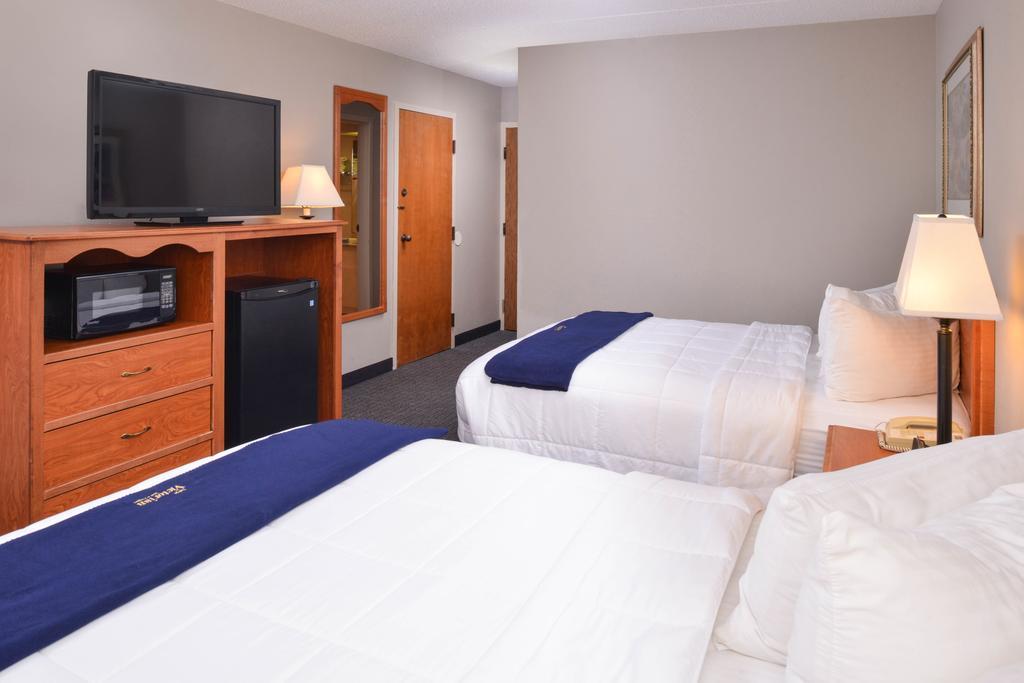 New Victorian Inn & Suites Omaha Exteriér fotografie