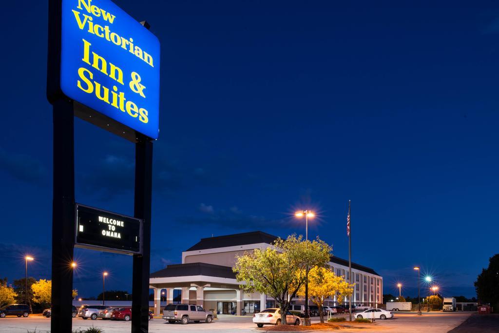 New Victorian Inn & Suites Omaha Exteriér fotografie