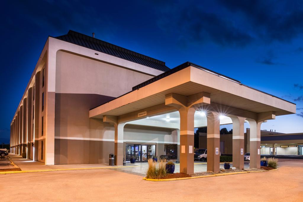 New Victorian Inn & Suites Omaha Exteriér fotografie