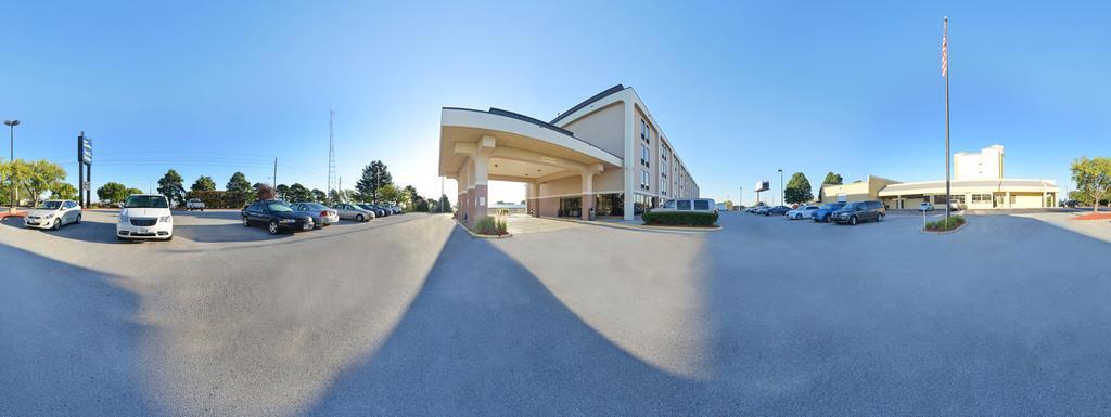 New Victorian Inn & Suites Omaha Exteriér fotografie