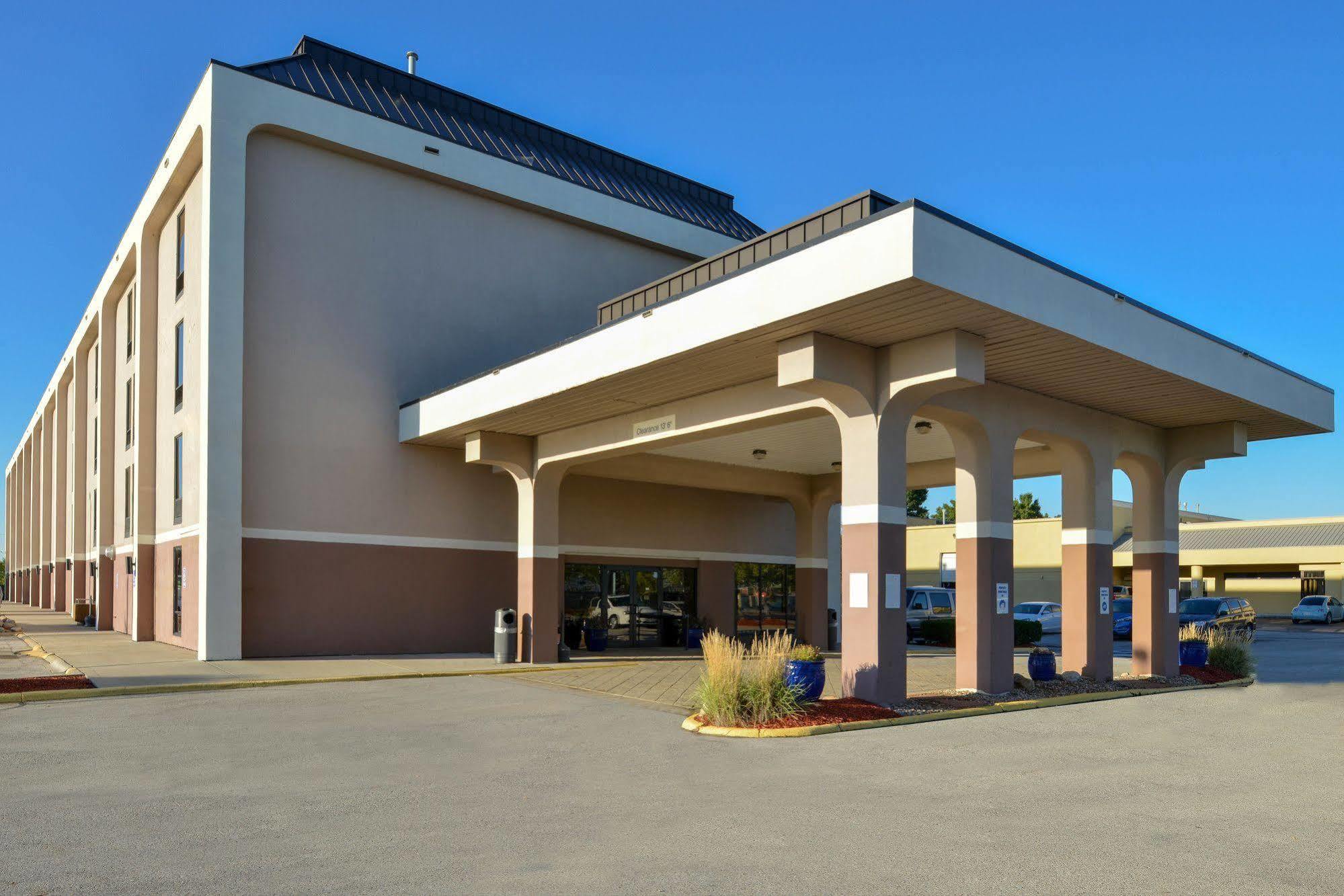 New Victorian Inn & Suites Omaha Exteriér fotografie