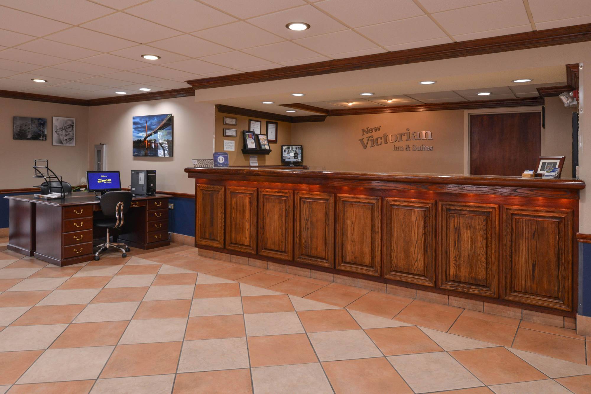 New Victorian Inn & Suites Omaha Exteriér fotografie